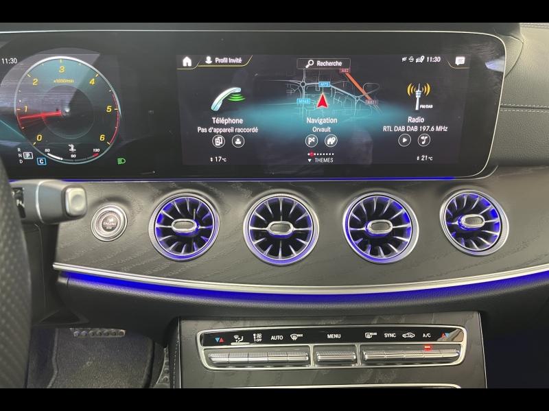 Image MERCEDES-BENZ Classe E Coupe 220 d 194ch AMG Line 9G-Tronic
