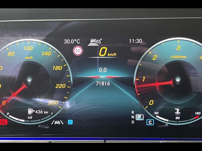 Image MERCEDES-BENZ Classe E Coupe 220 d 194ch AMG Line 9G-Tronic