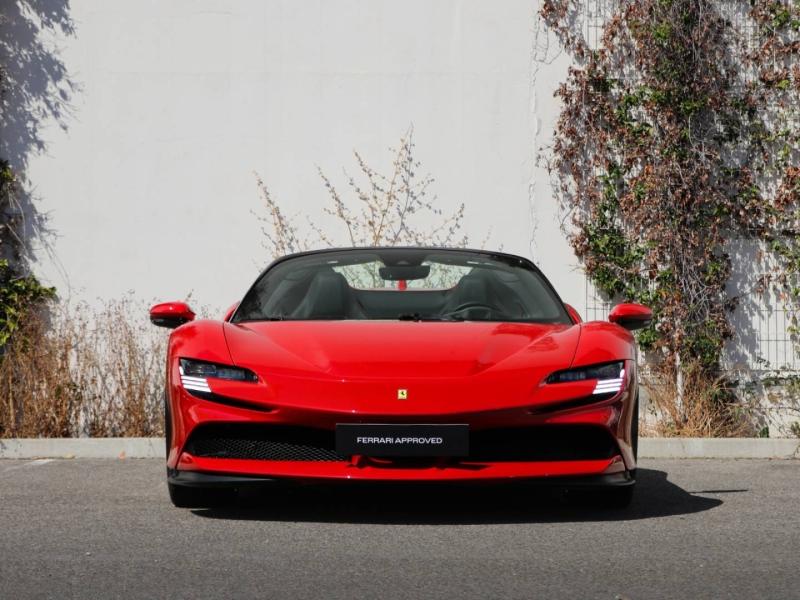 Image FERRARI SF90 SPIDER V8 BITURBO 4.0