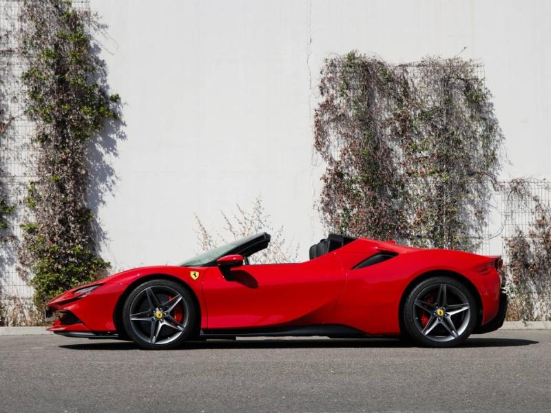 Image FERRARI SF90 SPIDER V8 BITURBO 4.0