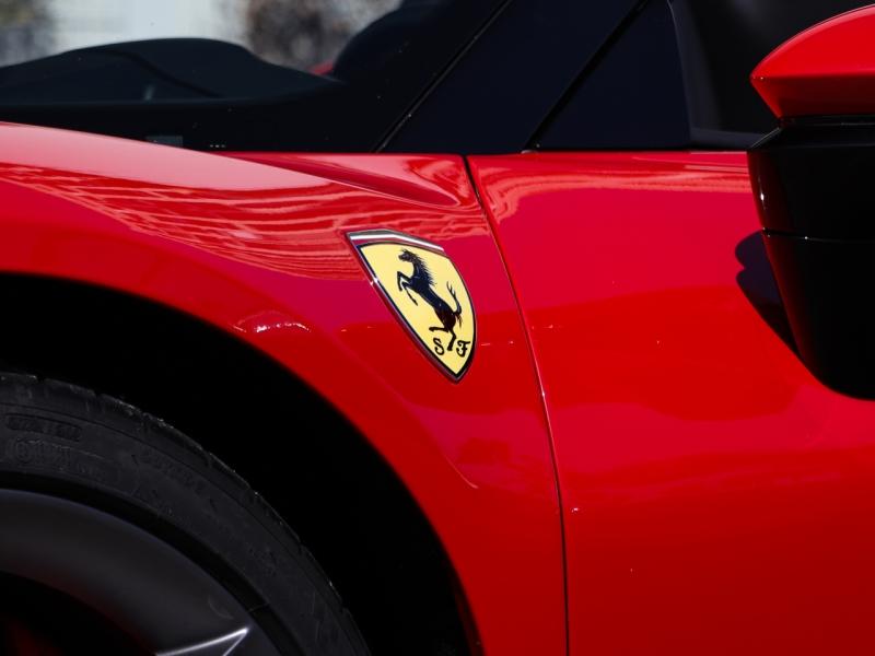 Image FERRARI SF90 SPIDER V8 BITURBO 4.0