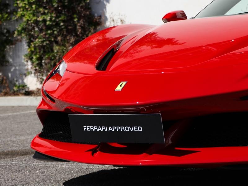 Image FERRARI SF90 SPIDER V8 BITURBO 4.0