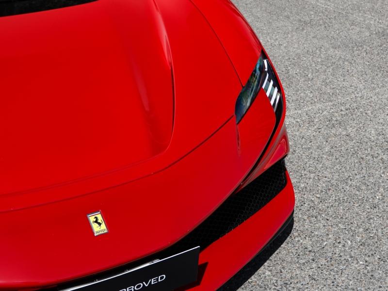 Image FERRARI SF90 SPIDER V8 BITURBO 4.0