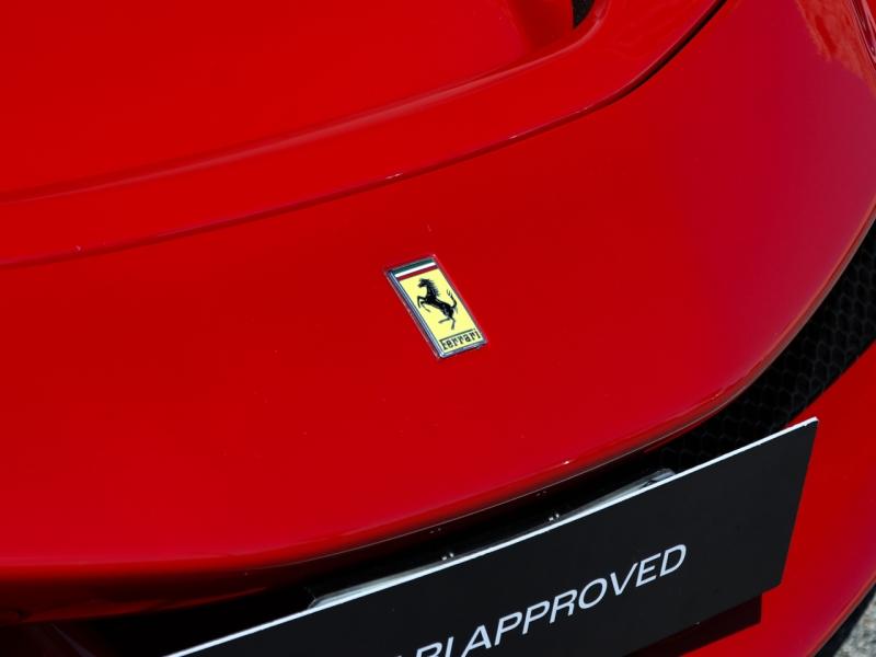 Image FERRARI SF90 SPIDER V8 BITURBO 4.0