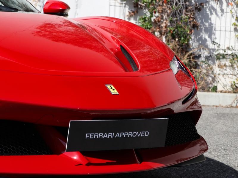 Image FERRARI SF90 SPIDER V8 BITURBO 4.0