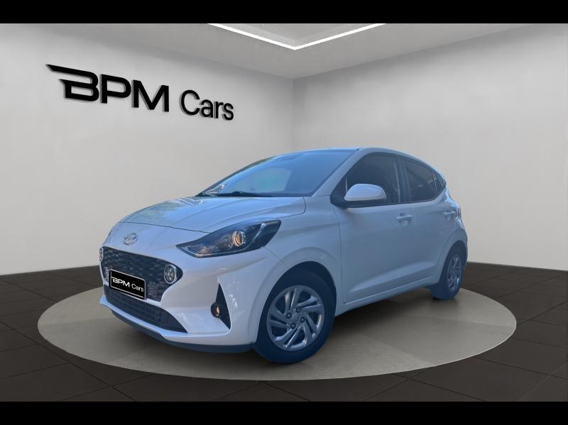 Photo HYUNDAI i10 1.0 67ch ECO Creative