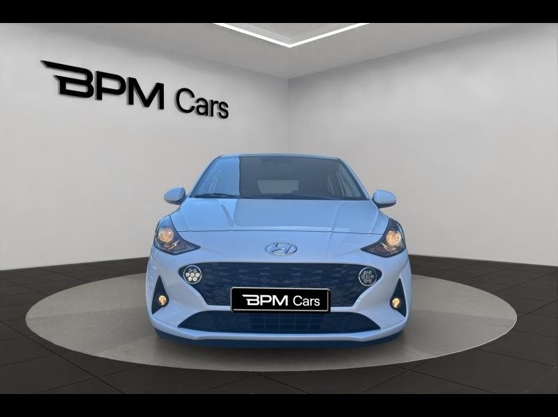 Image HYUNDAI i10 1.0 67ch ECO Creative