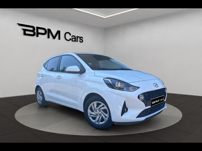 Image HYUNDAI i10 1.0 67ch ECO Creative