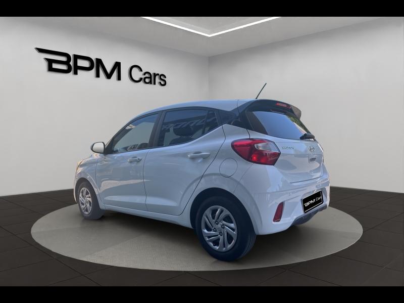 Image HYUNDAI i10 1.0 67ch ECO Creative