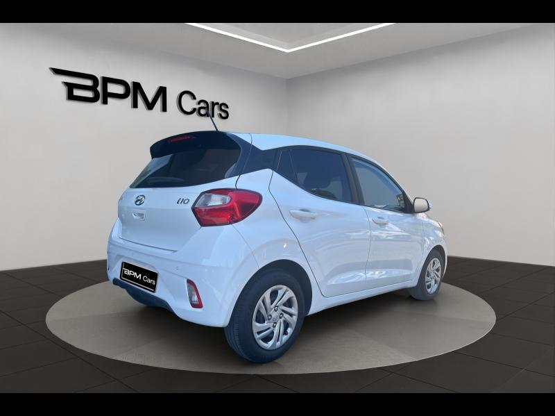 Image HYUNDAI i10 1.0 67ch ECO Creative