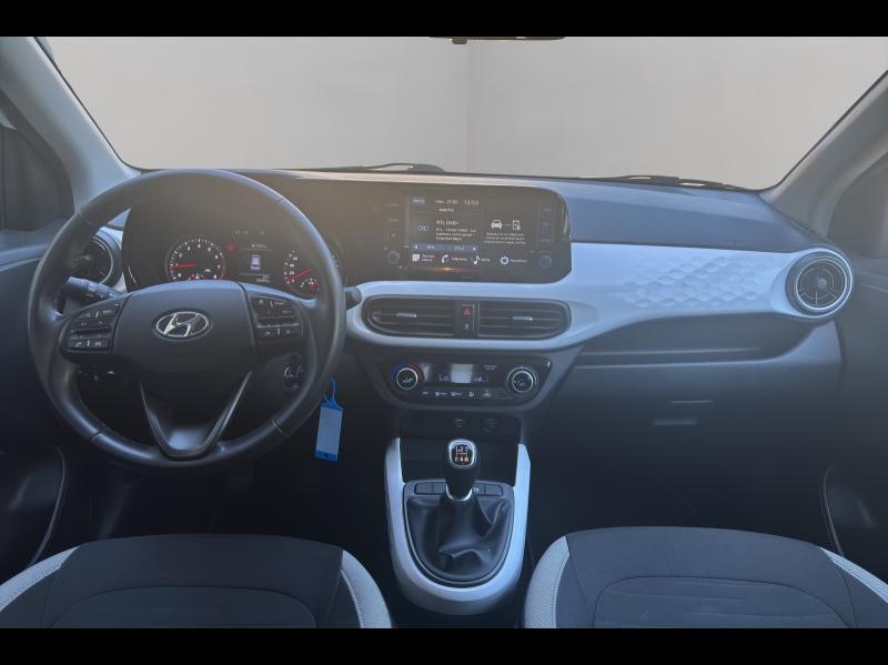Image HYUNDAI i10 1.0 67ch ECO Creative