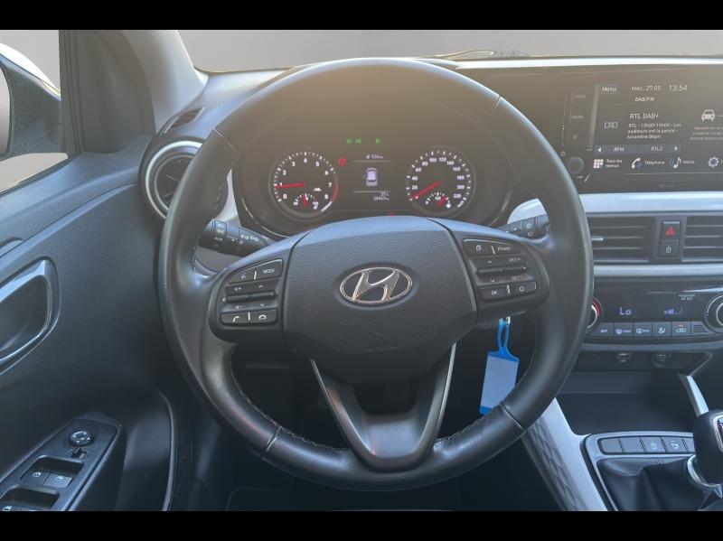 Image HYUNDAI i10 1.0 67ch ECO Creative