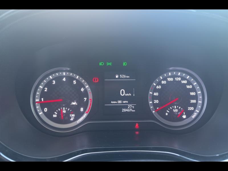 Image HYUNDAI i10 1.0 67ch ECO Creative