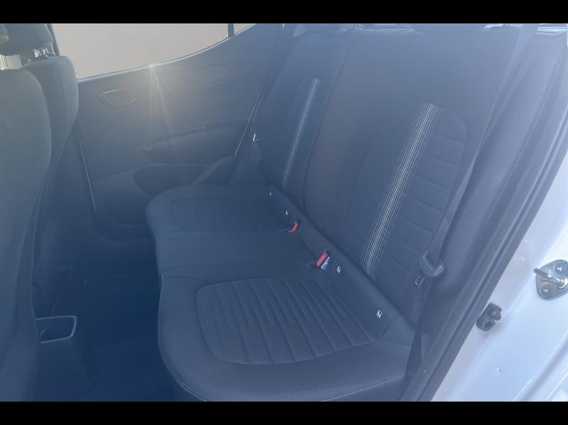 Image HYUNDAI i10 1.0 67ch ECO Creative
