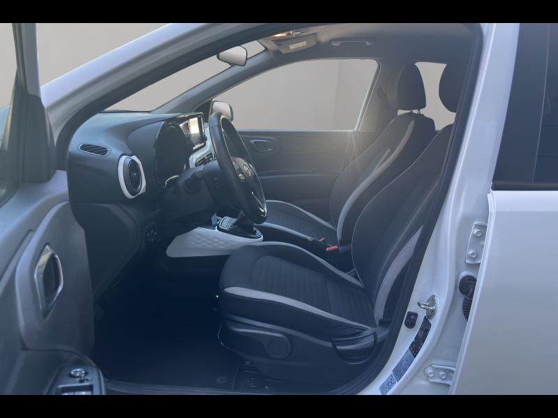 Image HYUNDAI i10 1.0 67ch ECO Creative