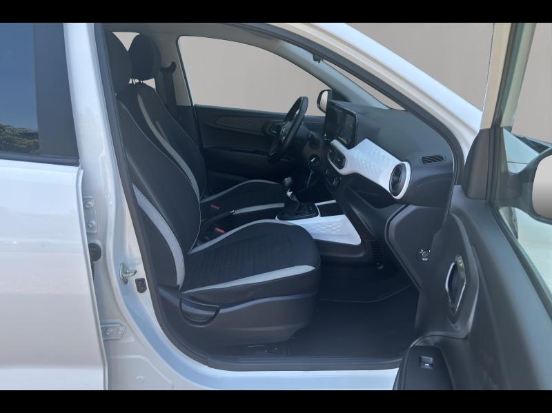 Image HYUNDAI i10 1.0 67ch ECO Creative