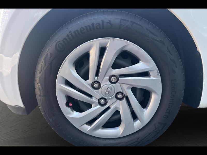 Image HYUNDAI i10 1.0 67ch ECO Creative
