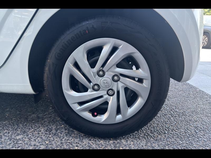 Image HYUNDAI i10 1.0 67ch ECO Creative