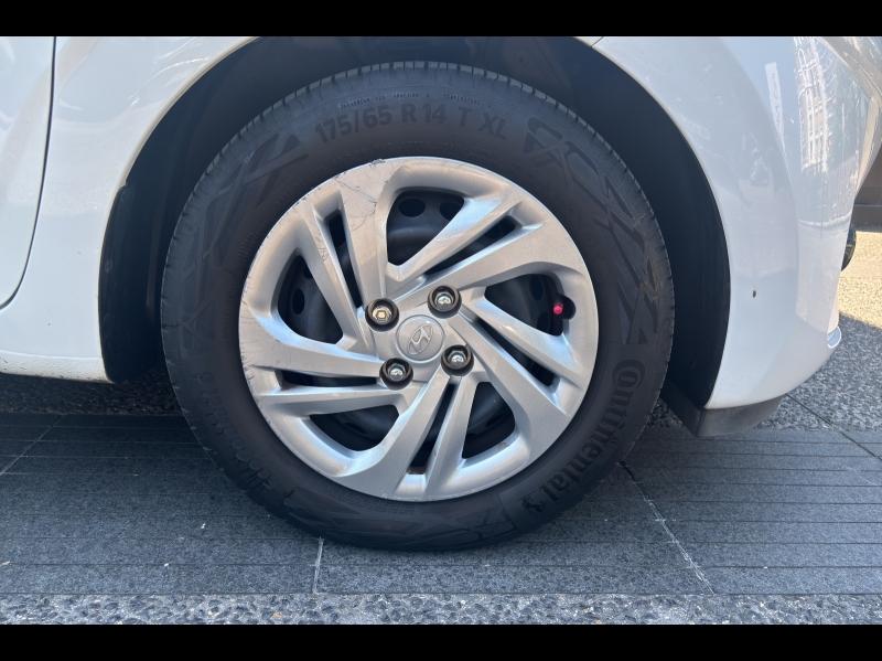 Image HYUNDAI i10 1.0 67ch ECO Creative