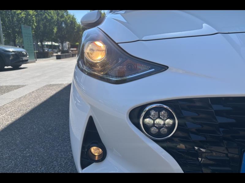 Image HYUNDAI i10 1.0 67ch ECO Creative