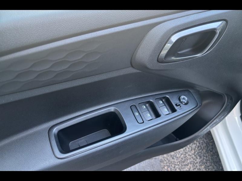 Image HYUNDAI i10 1.0 67ch ECO Creative