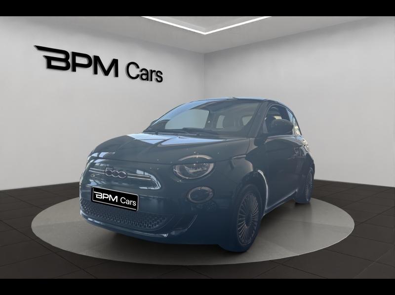 Photo FIAT 500 e 118ch Icône