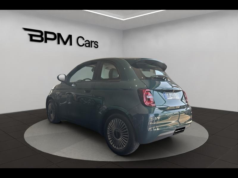 Image FIAT 500 e 118ch Icône
