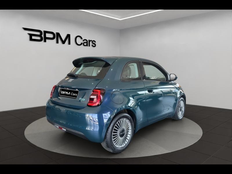 Image FIAT 500 e 118ch Icône