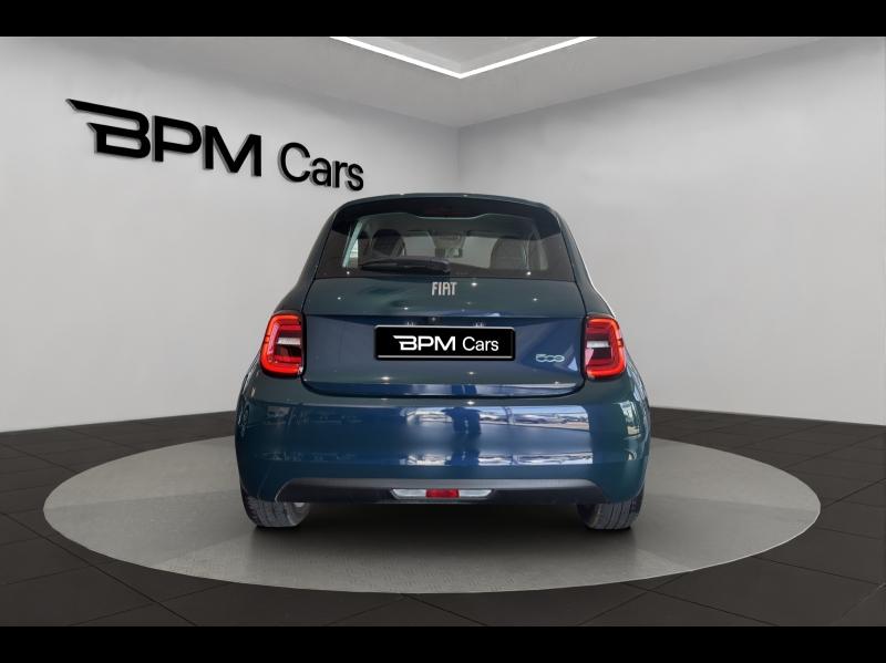Image FIAT 500 e 118ch Icône