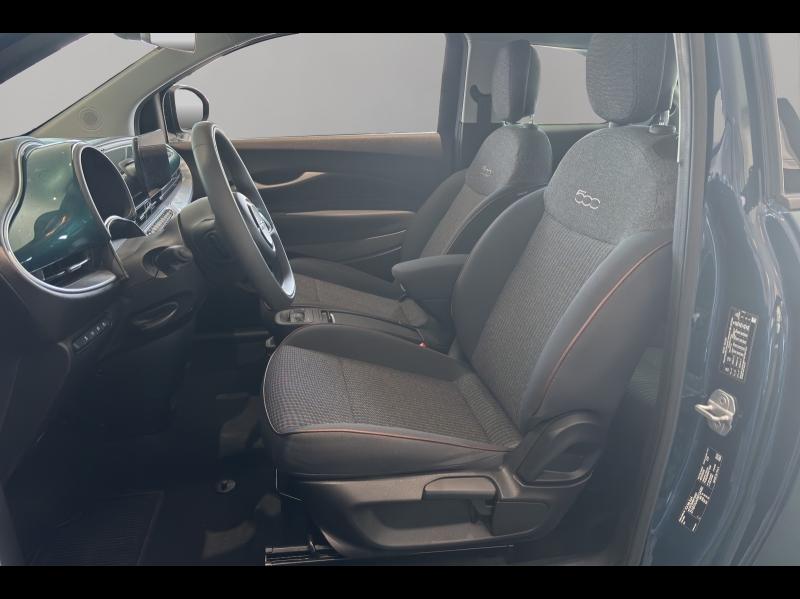 Image FIAT 500 e 118ch Icône