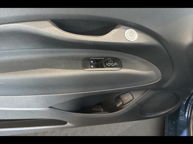 Image FIAT 500 e 118ch Icône