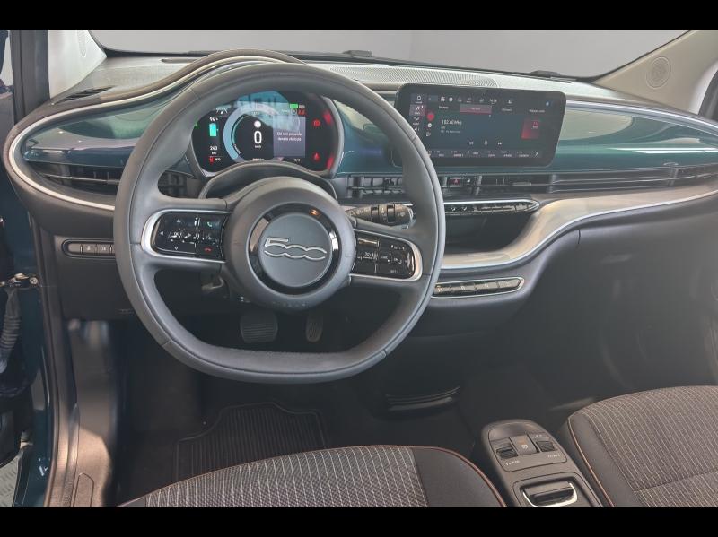 Image FIAT 500 e 118ch Icône