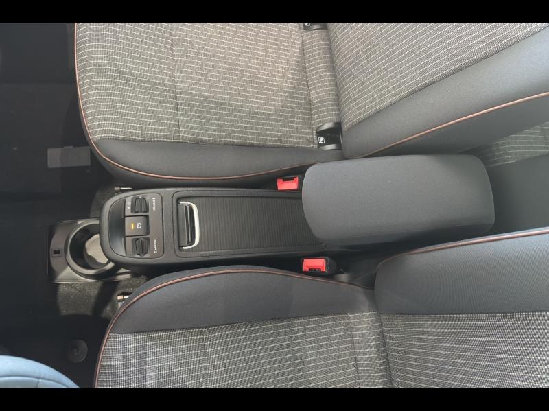 Image FIAT 500 e 118ch Icône