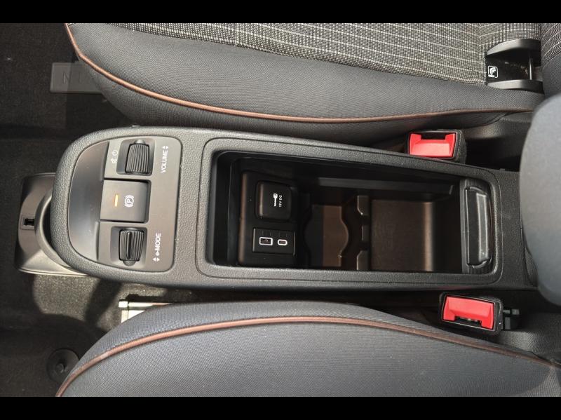 Image FIAT 500 e 118ch Icône
