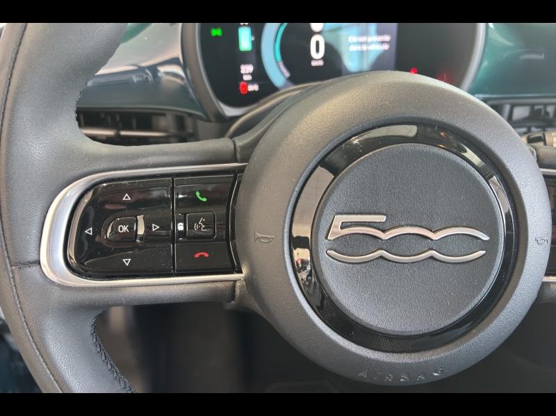 Image FIAT 500 e 118ch Icône