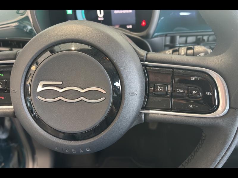 Image FIAT 500 e 118ch Icône