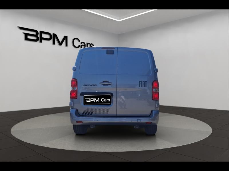 Image FIAT Scudo Fg M 2.2 Diesel 180ch Cabine Approfondie Fixe S-Design automatique