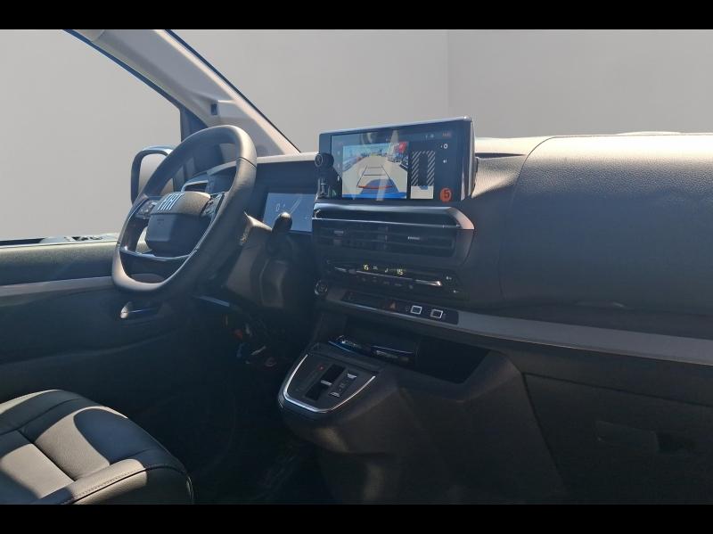 Image FIAT Scudo Fg M 2.2 Diesel 180ch Cabine Approfondie Fixe S-Design automatique