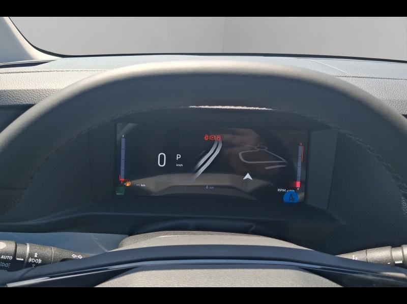 Image FIAT Scudo Fg M 2.2 Diesel 180ch Cabine Approfondie Fixe S-Design automatique