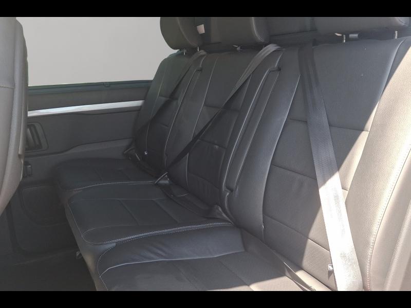 Image FIAT Scudo Fg M 2.2 Diesel 180ch Cabine Approfondie Fixe S-Design automatique
