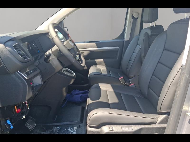 Image FIAT Scudo Fg M 2.2 Diesel 180ch Cabine Approfondie Fixe S-Design automatique
