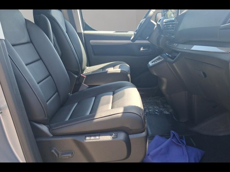 Image FIAT Scudo Fg M 2.2 Diesel 180ch Cabine Approfondie Fixe S-Design automatique