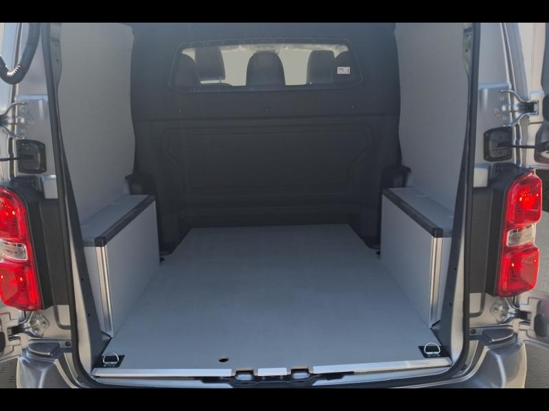 Image FIAT Scudo Fg M 2.2 Diesel 180ch Cabine Approfondie Fixe S-Design automatique