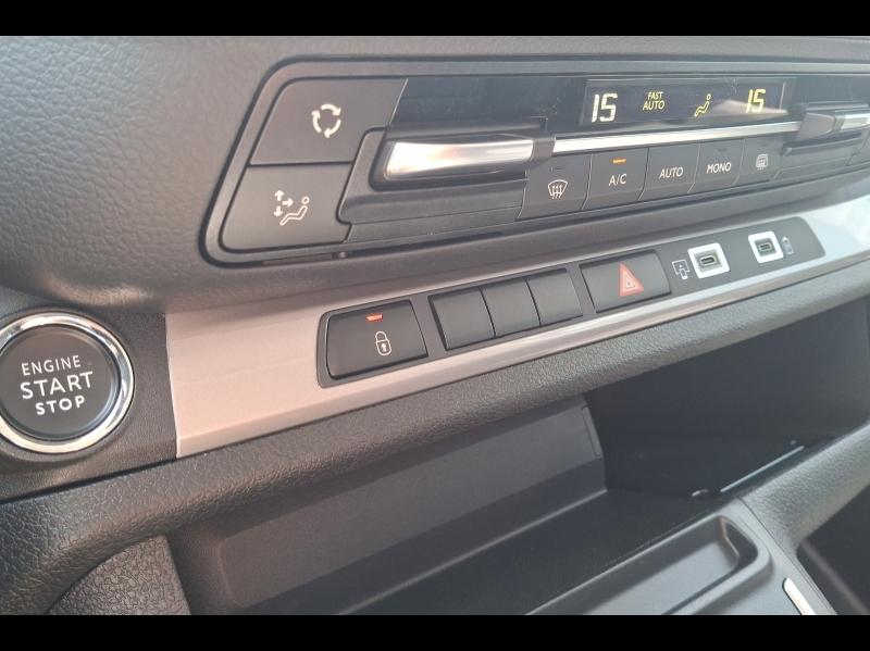 Image FIAT Scudo Fg M 2.2 Diesel 180ch Cabine Approfondie Fixe S-Design automatique