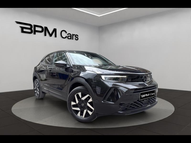 Image OPEL Mokka 1.2 Turbo 130ch GS BVA8