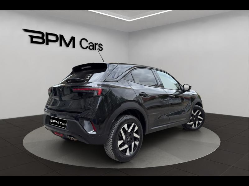 Image OPEL Mokka 1.2 Turbo 130ch GS BVA8