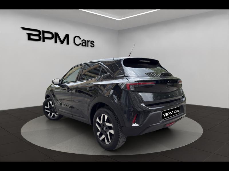 Image OPEL Mokka 1.2 Turbo 130ch GS BVA8
