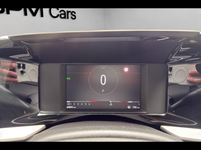 Image OPEL Mokka 1.2 Turbo 130ch GS BVA8