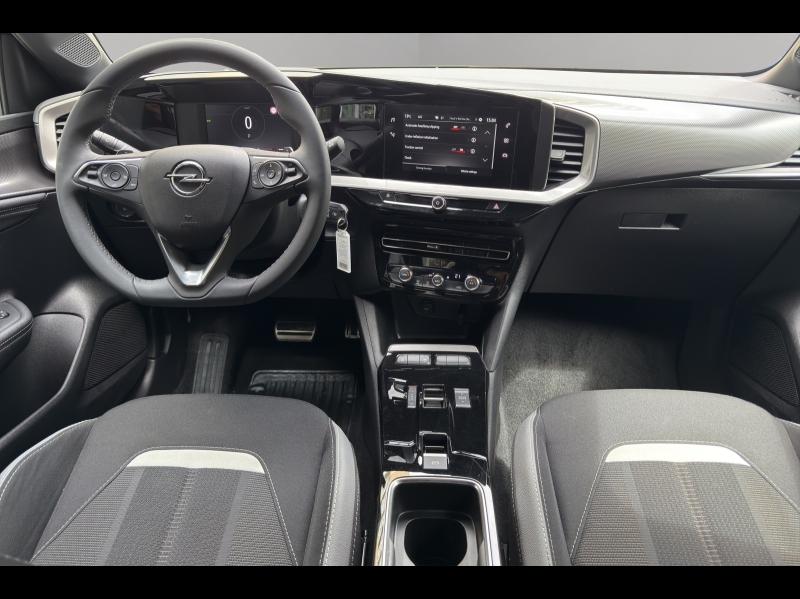 Image OPEL Mokka 1.2 Turbo 130ch GS BVA8