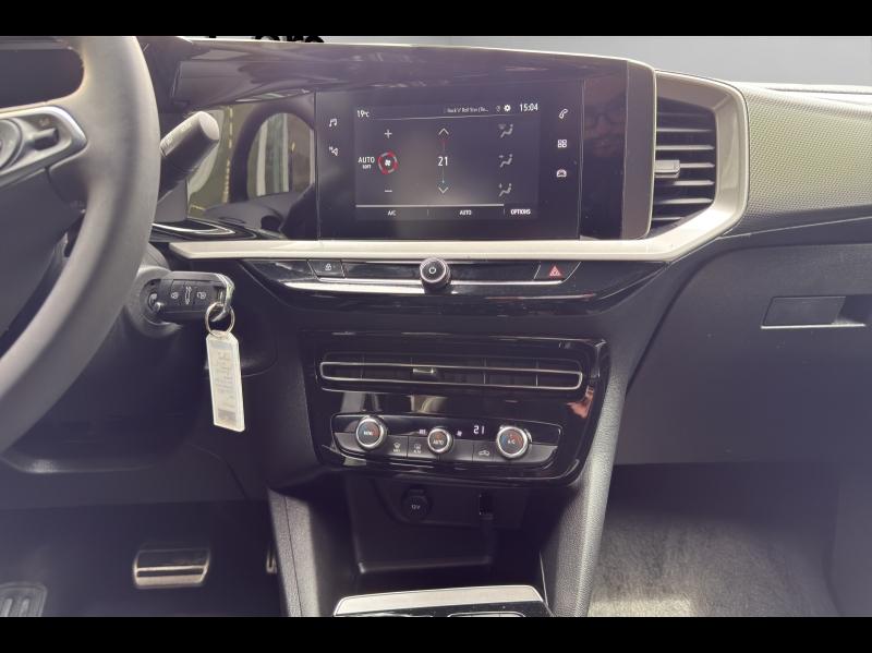 Image OPEL Mokka 1.2 Turbo 130ch GS BVA8